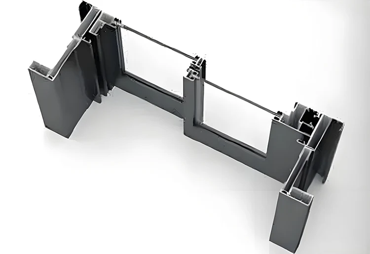 Bi-Fold Patio Door